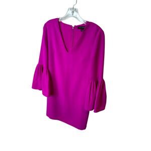 Banana republic Bell sleeve dress -size 0‎